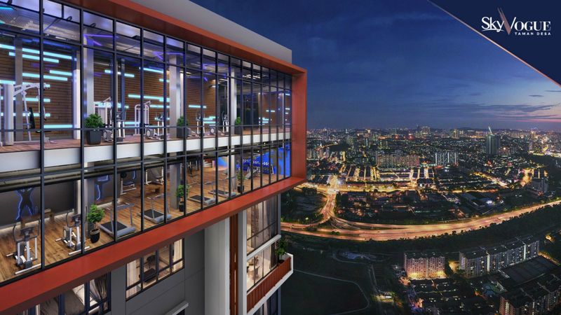 Skyvogue Residences Taman Desa Is For Sale Propertyguru Malaysia