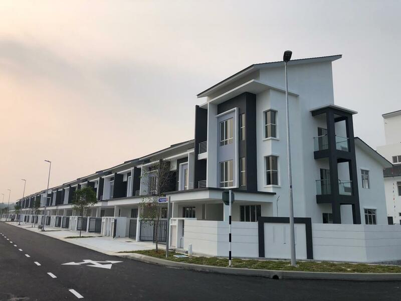 Terrace For Sale In Taman Suria Warisan Sepang By Raymond Lai Propsocial