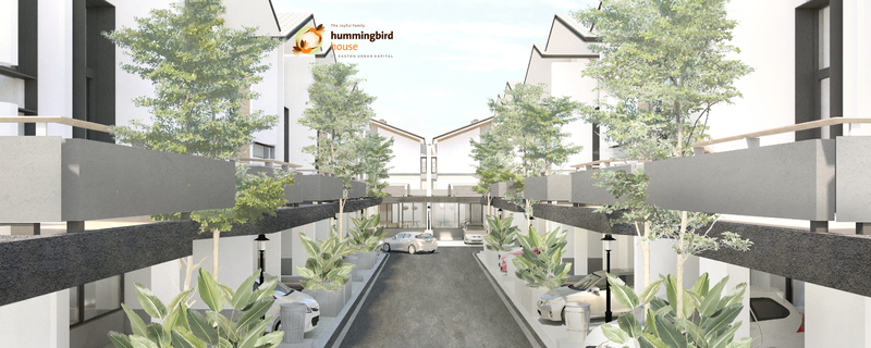 HUMMINGBIRD HOUSE in Banten, Malaysia is for sale | PropertyGuru Malaysia