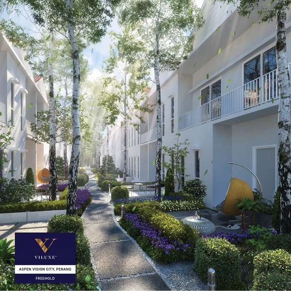 Viluxe At Aspen Vision City Is For Sale Propertyguru Malaysia