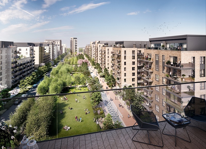 The Green Quarter, Southall in Singapore PropertyGuru