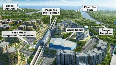  - PASIR RIS 8. ATTRACTIVE PREVIEW PRICE.