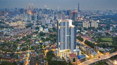 Find New Property Project Launches In Sentul Propertyguru Malaysia Page 1