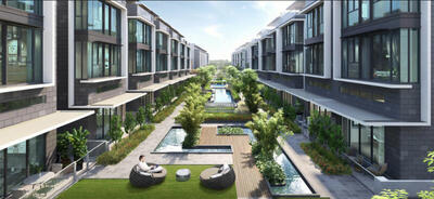  - BELGRAVIA ACE Semi-D & Terrace. By Tong Eng Group Developer. Freehold. Tong Eng Group