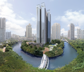  - UP TO $335K DEV DISC! From $2413psf ONLY! 3 mins walk to Great World and Havelock MRT with stunning unblocked views of Singapore River, Riverfront Lifestyle Living, Mixed Development - Riviere (D03)