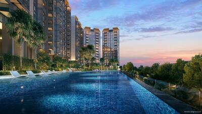  - HYLL ON HOLLAND - WALK TO HOLLAND VILLAGE & FARRER ROAD MRT. PRIME D10 CENTRAL LOCATION ONLY FROM $2,478 PSF!