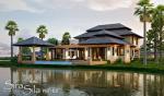 ศิรศิลา หัวหิน - ขาย บ้านโครงการใหม่