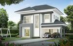Lanceo CRIB Detached House - Rattanathibet - New homes for sale