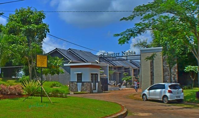 Serpong Suradita Residence dijual  Rumah.com