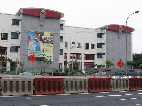 Geylang - HDB Estate - 0