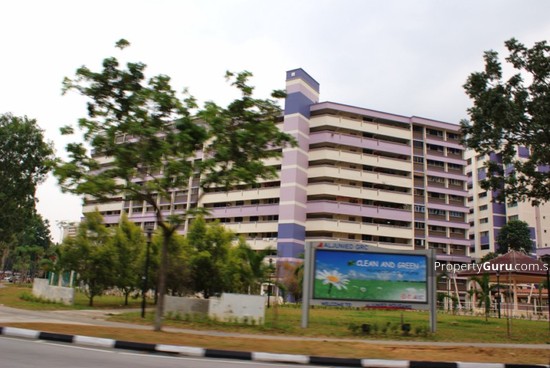 Hougang - HDB Estate - 0