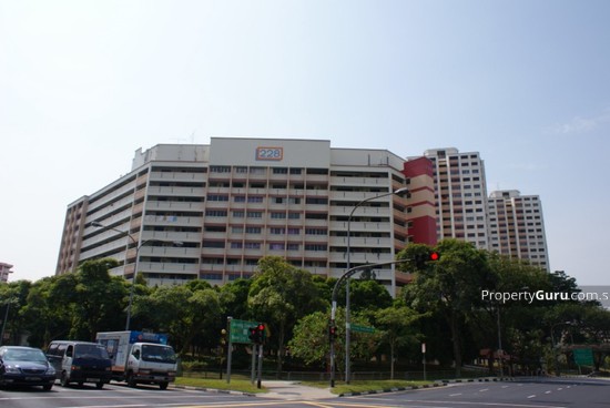 Jurong East - HDB Estate - 0