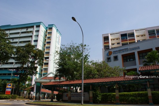 Jurong East - HDB Estate - 4
