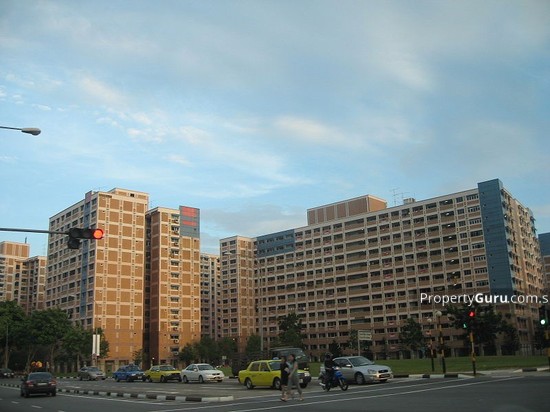 Pasir Ris - HDB Estate - 1