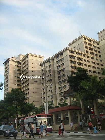 Pasir Ris - HDB Estate - 3