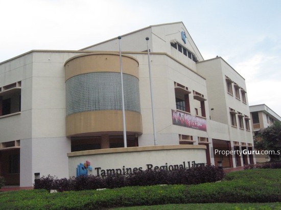 Tampines - HDB Estate - 3