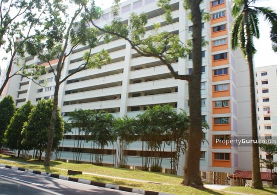 Bukit Batok - HDB Estate - 2