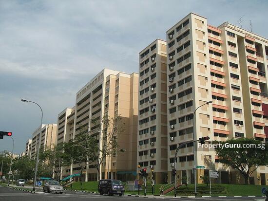 Bukit Panjang - HDB Estate - 2