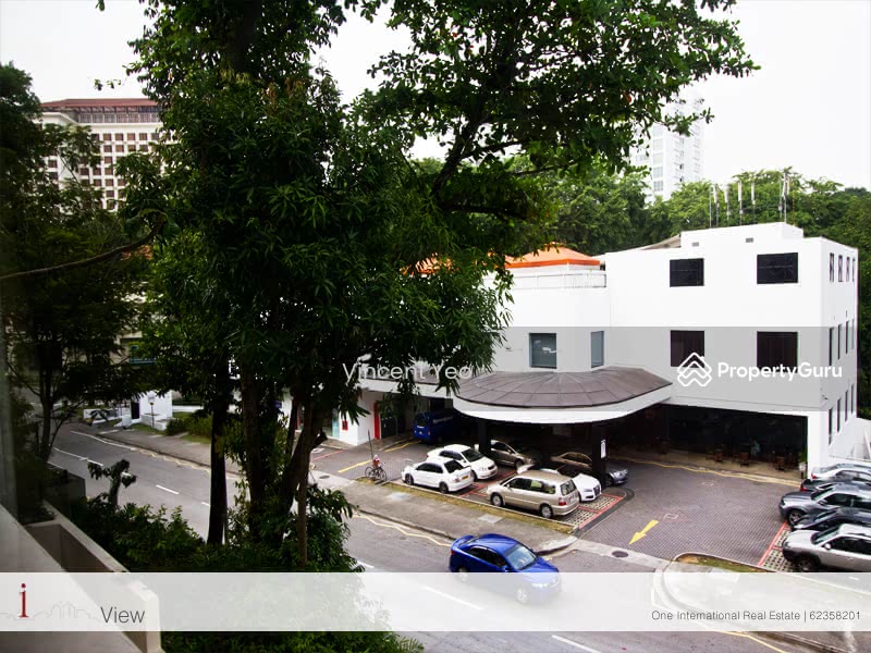 Tanglin Residences, 23 43 St Martin's Drive, 2 Bedrooms, 1130 Sqft