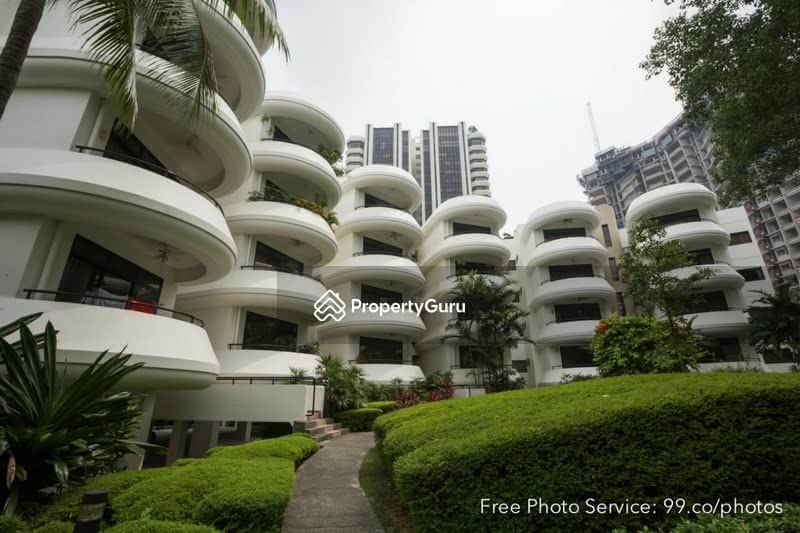 Regency Park, 9 Nathan Road, 3 Bedrooms, 3175 Sqft, Condominiums