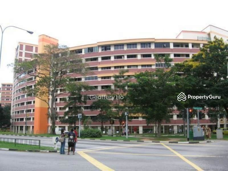 Queenstown Estate, Queentown NPC, 2 Bedrooms, 732 Sqft, HDB Flats for