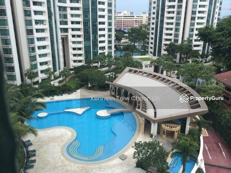 Palm Gardens, 2B Hong San Walk, 4 Bedrooms, 1432 sqft, Condos