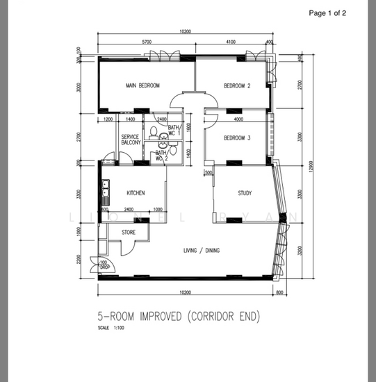 366 Woodlands Avenue 5, 366 Woodlands Avenue 5, 3 Bedrooms, 1345 sqft, HDB Flats for sale, by