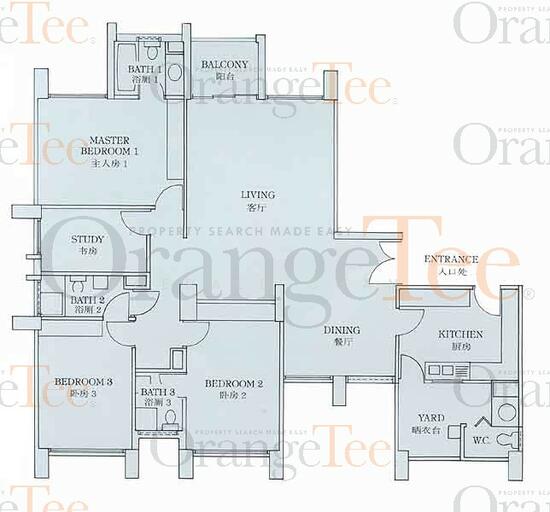 Kensington Park, 2 Kensington Park Drive, 4 Bedrooms, 1654 sqft, Condos