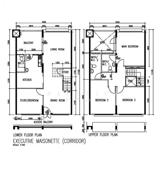 No Longer Available 535 Serangoon North Avenue 4 535 Serangoon North Avenue 4 4 Bedrooms