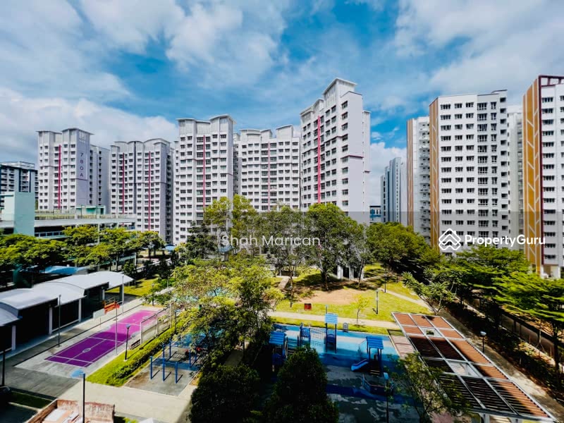 HDB Flat For Sale, in Woodlands PropertyGuru Singapore