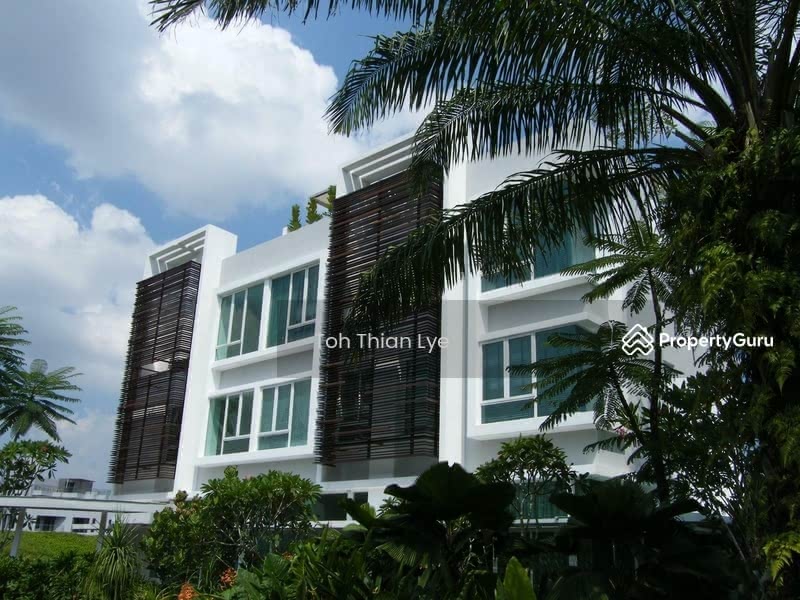 CABANA Cluster House in Sunrise Terrace, Sunraise Terrace, 4 Bedrooms