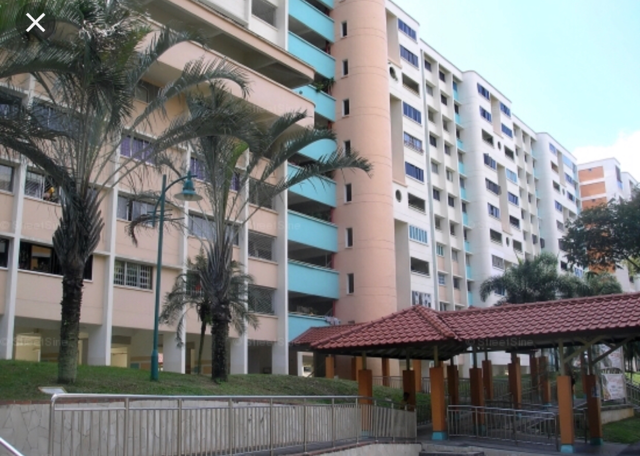 134 Lorong Ah Soo, 134 Lorong Ah Soo, Room Rental, 150 sqft, HDB Flats