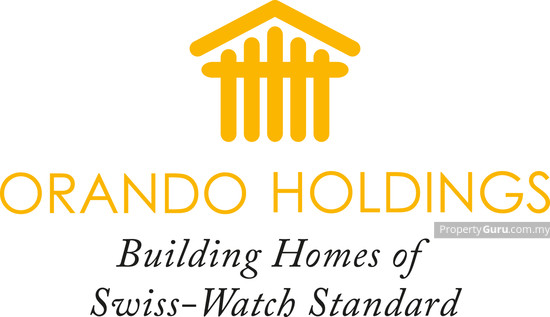 Orando Holdings Sdn Bhd