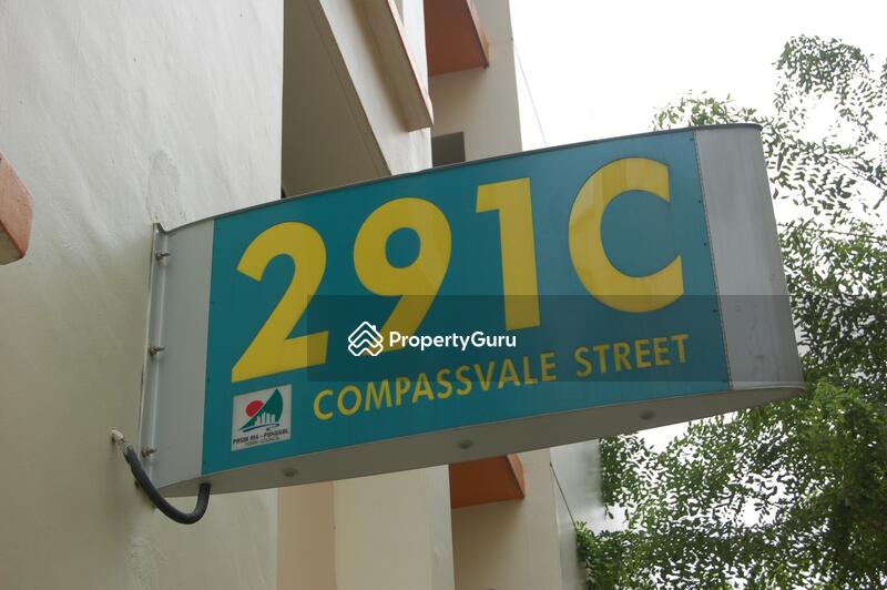 291C Compassvale Street #0