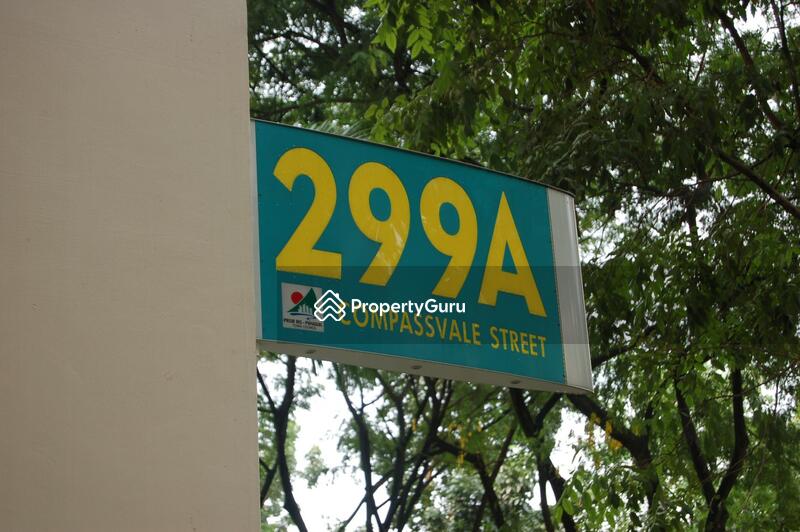 299A Compassvale Street #0
