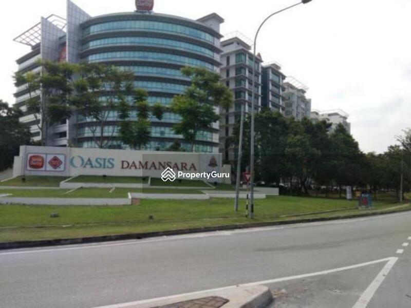 Oasis Ara Damansara details, office for sale and for rent ...