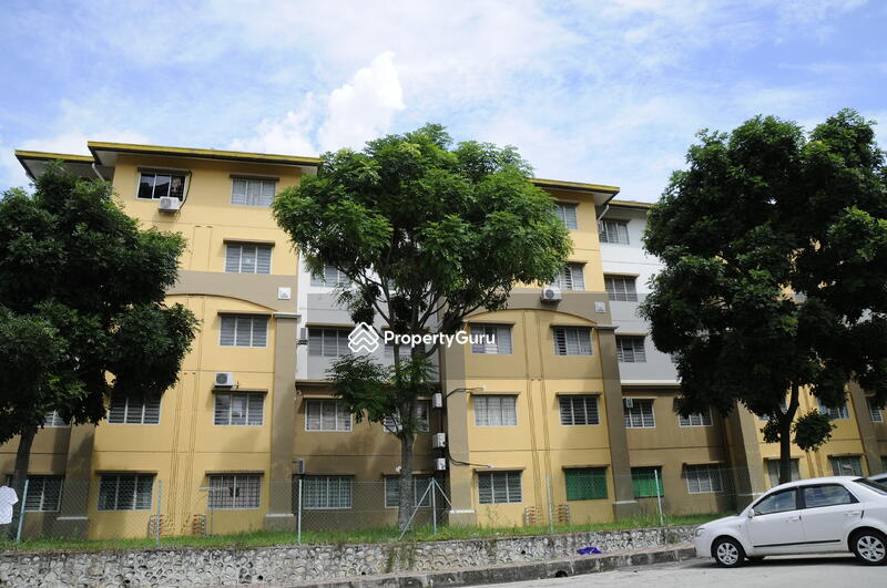 Pangsapuri Seri Jati Puchong Apartment Iproperty Com My