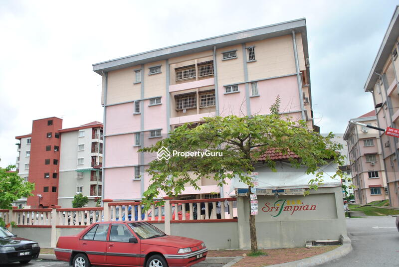 Sri Impian Seri Kembangan Details Apartment For Sale And For Rent Propertyguru Malaysia