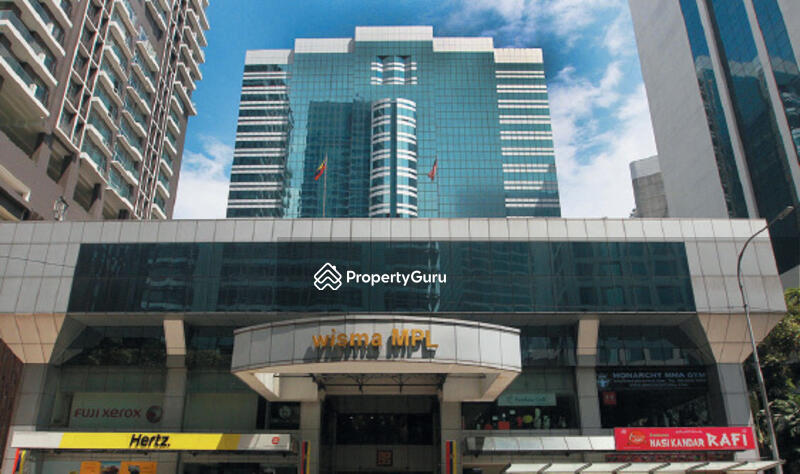 Wisma Mpl Details Office For Sale And For Rent Propertyguru Malaysia