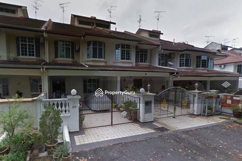 Taman Suria details, bungalow house for sale and for rent ...