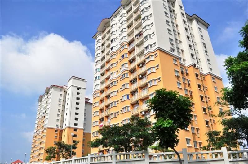 Puteri Bayu Apartments (Bayu Puteri) details, apartment for sale and