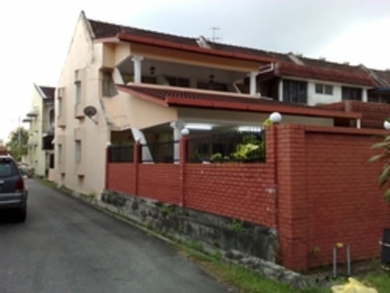 Corner Lot Tanah Luas Guarded Taman Sri Ukay Freehold Ampang Houses For Sale In Ampang Selangor Mudah My