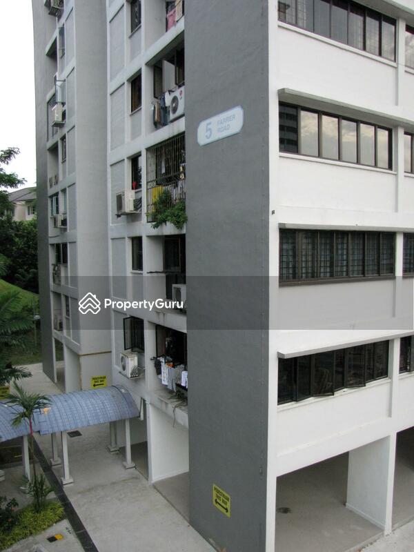 5 Farrer Road HDB Details in Bukit Timah | PropertyGuru Singapore