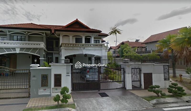 Alam Sutera details, semi-detached house for sale and for rent