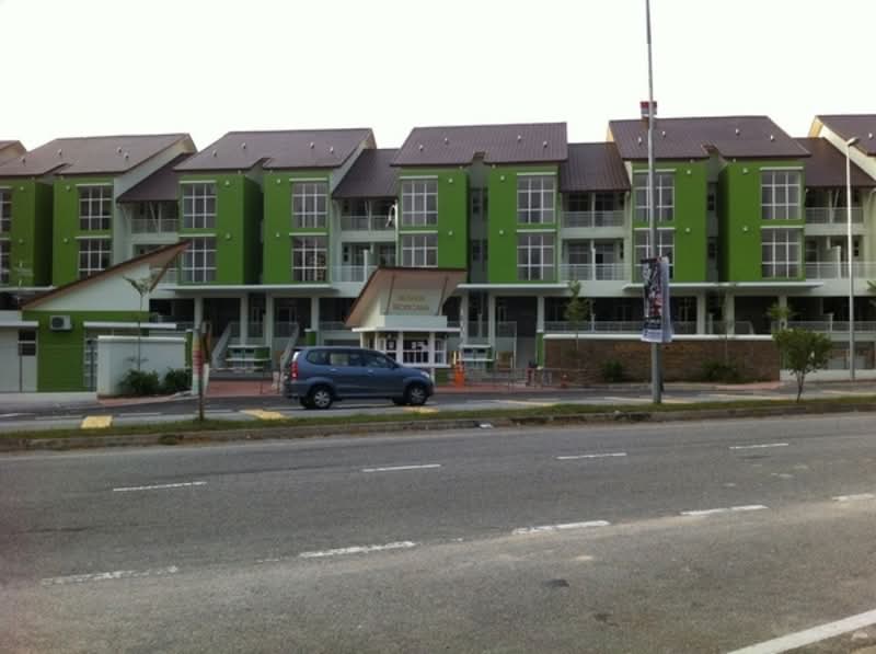 Mutiara Tropicana details, shop / office for sale and for rent