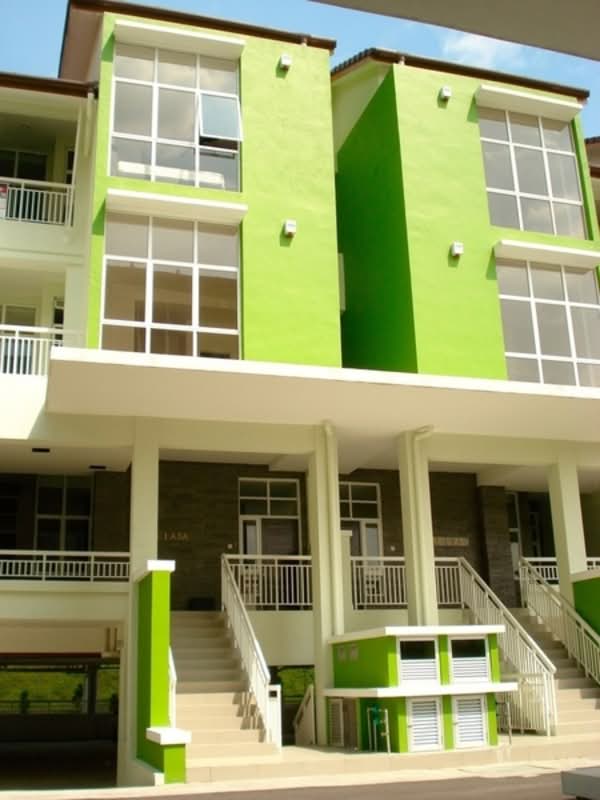 Mutiara Tropicana details, shop / office for sale and for rent