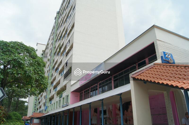 22 Havelock Road HDB Details in Alexandra / Commonwealth
