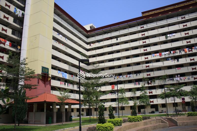 119 Ho Ching Road HDB Details in Boon Lay / Jurong / Tuas