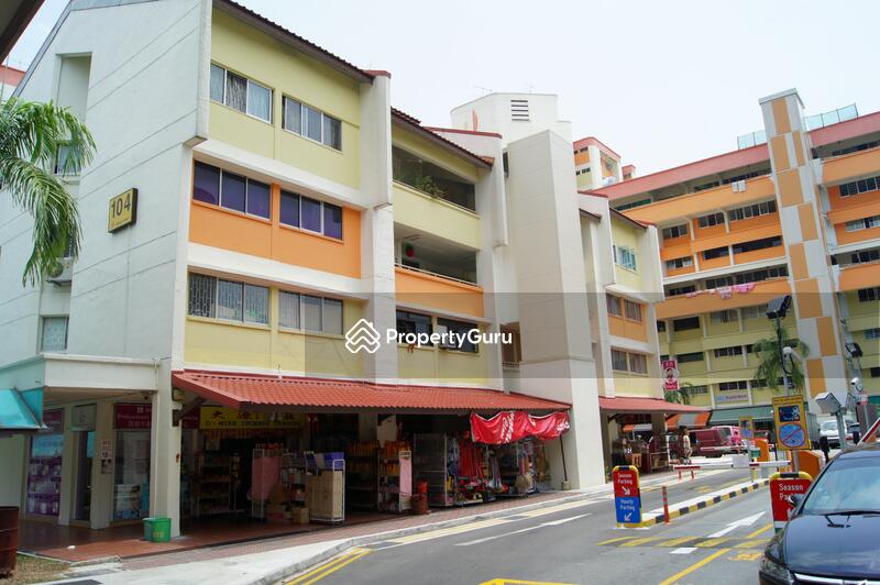 104 Hougang Avenue 1 Hdb Details In Hougang Propertyguru Singapore