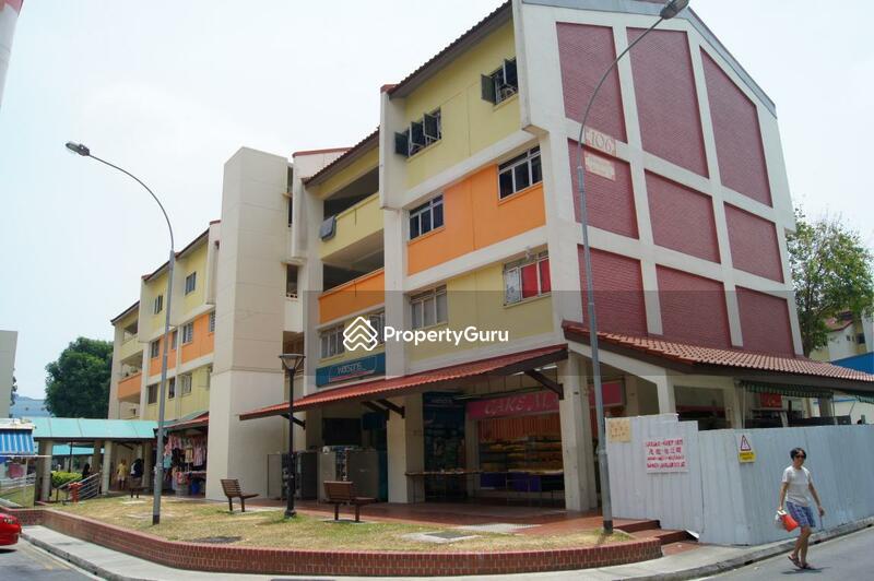 106 Hougang Avenue 1 #0